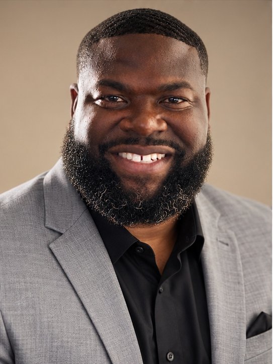 Portrait of Dontee Nicholls, founder of Mentally Elite Athletics